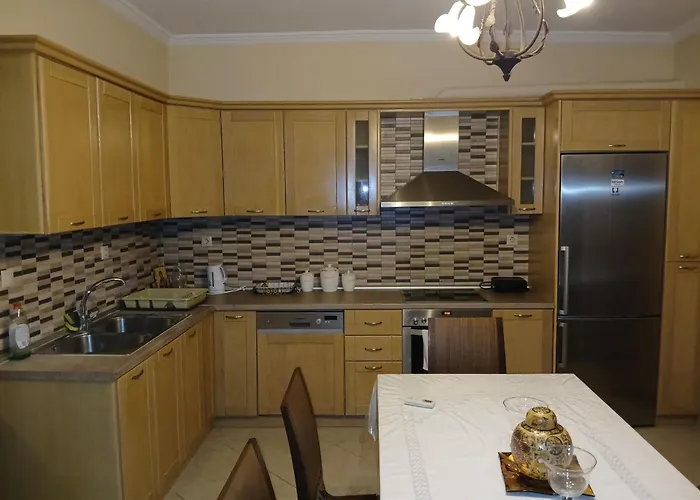 Cleopatras House Corfu Center Apartment