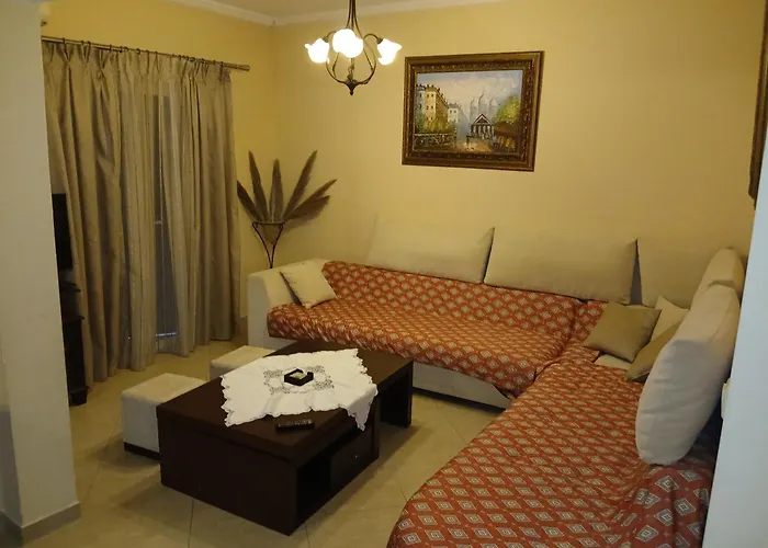 Cleopatras House Corfu Center Apartment