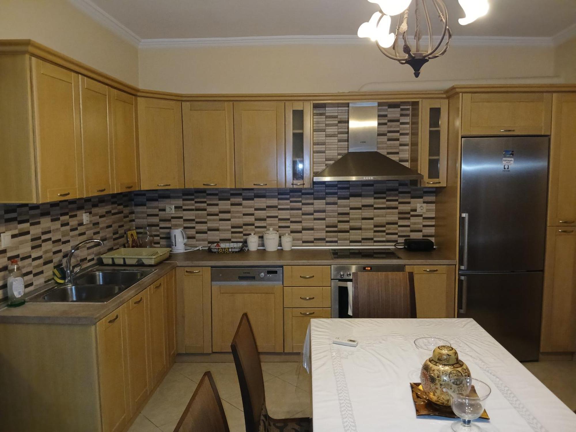 Cleopatras House Corfu Center Apartment