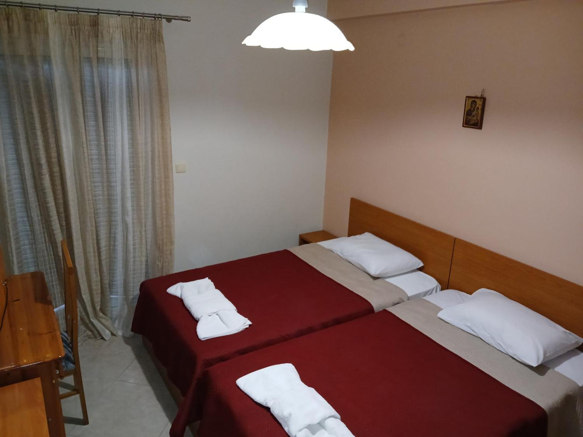 Cleopatras House Corfu Center