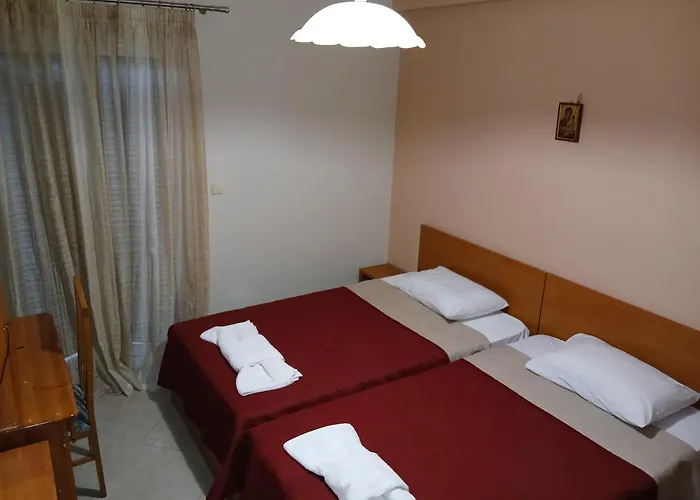 Cleopatras House Corfu Center Apartment