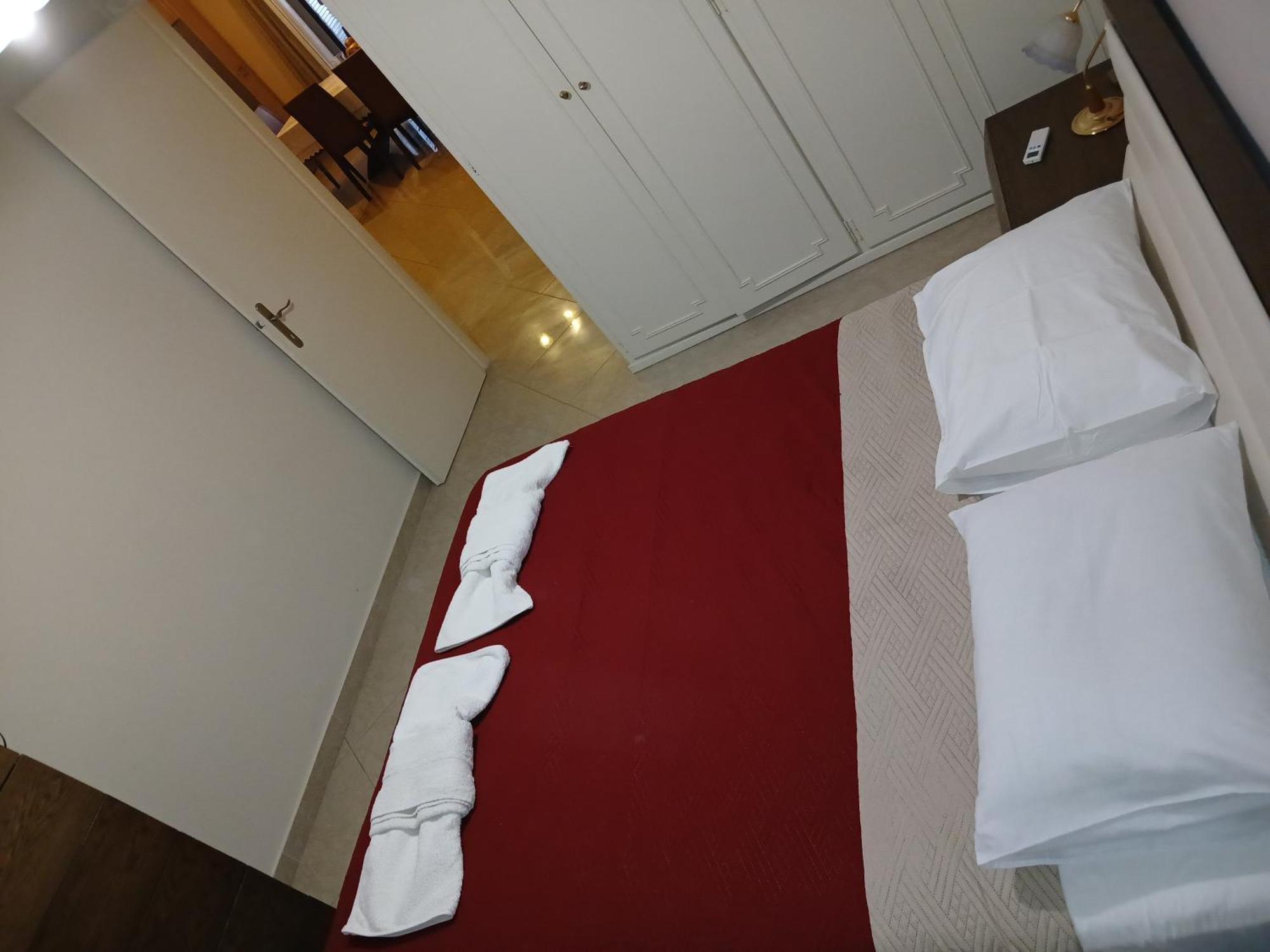公寓 Cleopatras House Corfu Center *